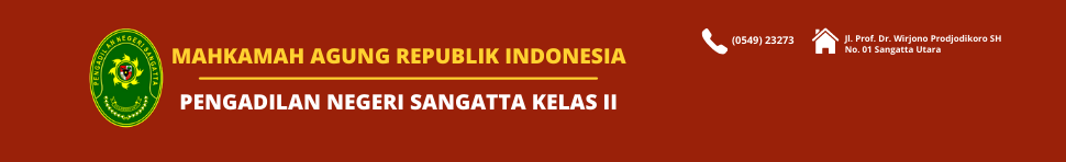 Pengadilan Negeri Sangatta