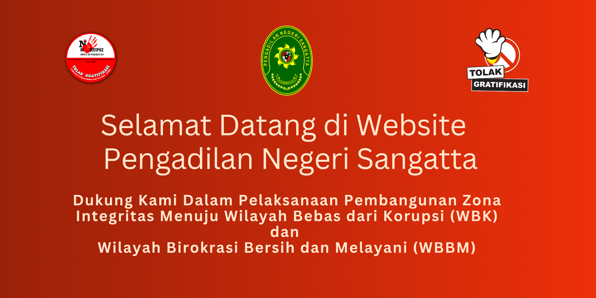 Selamat Datang di Website Pengadilan