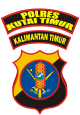 LOGO-POLRES-KUTIM-3D